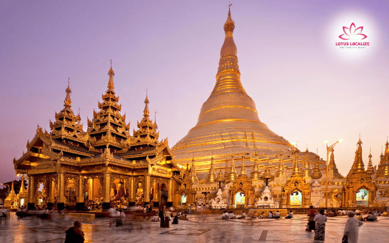 The charm and challenge of the Burmese language: a rich heritage, unique linguistic features, and diverse dialects that reflect Myanmar’s cultural identity and complexity