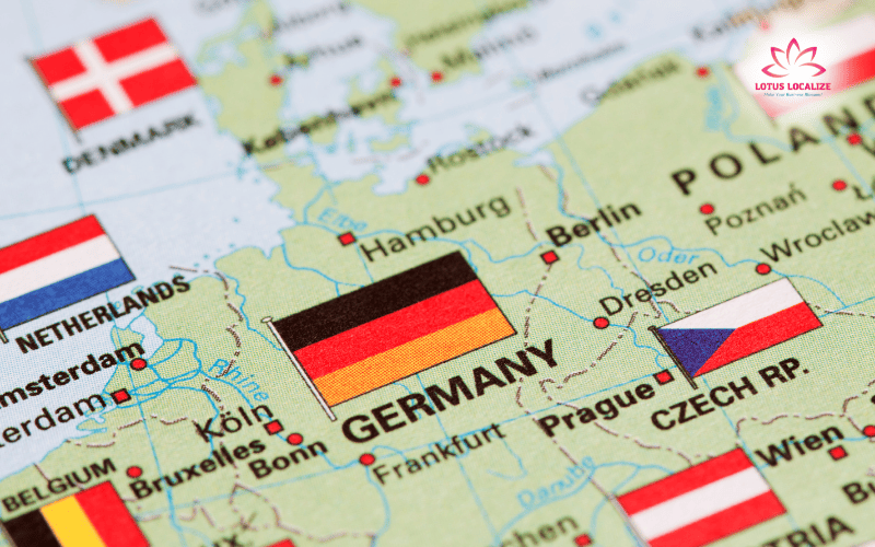 German translation connects businesses, academics, legal matters, and cultures worldwide.