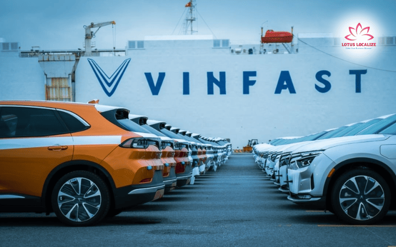 VinFast expands its reach in the global EV market: A look at their innovative VF 8 SUV, now making waves in the U.S. with over 900 units sold. Explore how this Vietnamese automotive leader is redefining eco-friendly transportation