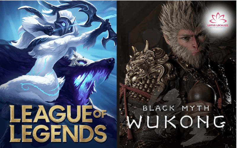 From "Warring Kingdoms Nidalee" to "Nidalee Loạn Thế Anh Hùng," and Black Myth’s cultural storytelling, localization brings games closer to players’ hearts worldwide.