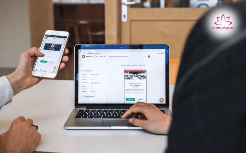 Transform your website into a global powerhouse with Lotus Localize's tailored localization services, ensuring your brand connects with audiences worldwide
