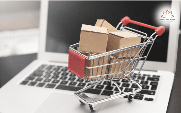 Navigating the complexity of managing localized e-commerce sites for different markets.