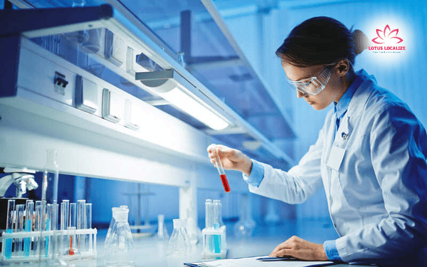 How to ensure top-quality biotechnology document translation