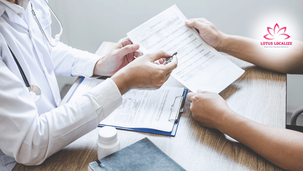 Choose a medical record translation service with medical expertise, cultural proficiency, accuracy, transparency, and strong client reviews for reliable and secure results.