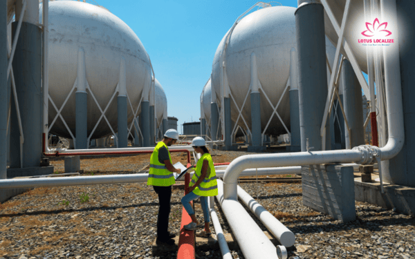 Petroleum engineering translation ensures clear communication, regulatory compliance, and smooth collaboration in global oil and gas projects.