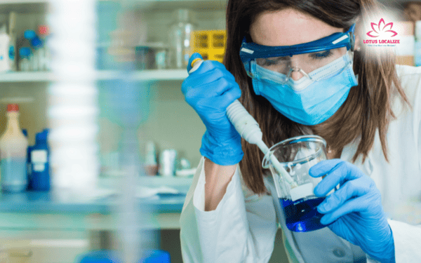 Chemical engineering translation ensures safety, compliance, and global collaboration by accurately conveying complex technical content across languages and regulations.