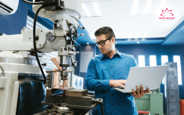 Best practices for engineering translation include using technical experts, consistent terminology, CAT tools, and multi-stage quality assurance to ensure accuracy and compliance.