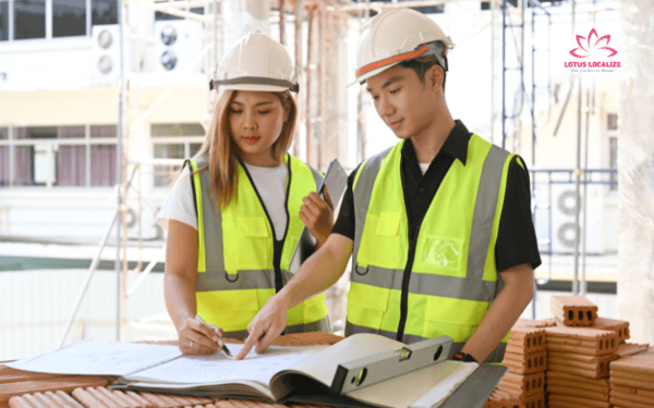 Choose a translation partner with engineering expertise, technical tools, and industry experience—mistakes here cost more than money.