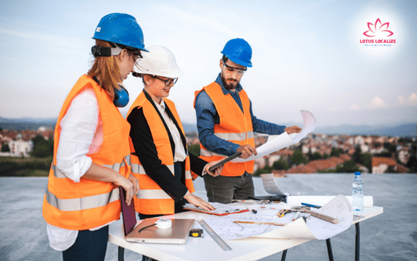 Civil engineering translation bridges teams, laws, and languages—driving clarity and progress in global projects.