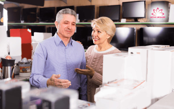 Accurate, consistent translation in consumer electronics is key to safety, usability, and brand trust across global markets.