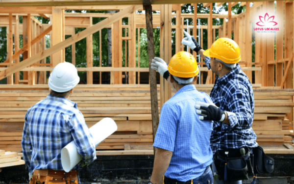 The right construction translation partner combines industry expertise, technical accuracy, DTP support, and reliable turnaround to keep your projects on track.