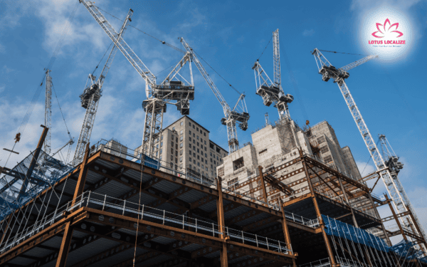 Construction translation requires more than language skills—it demands industry knowledge, regulatory accuracy, and technical precision to ensure safety and seamless global collaboration.