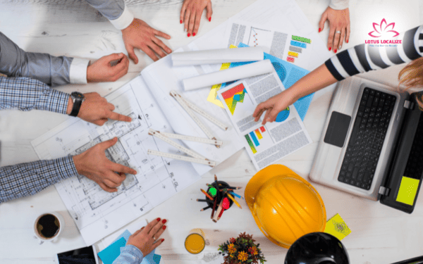 From blueprints to legal contracts, construction translation covers essential documents that keep global projects safe, compliant, and on schedule.