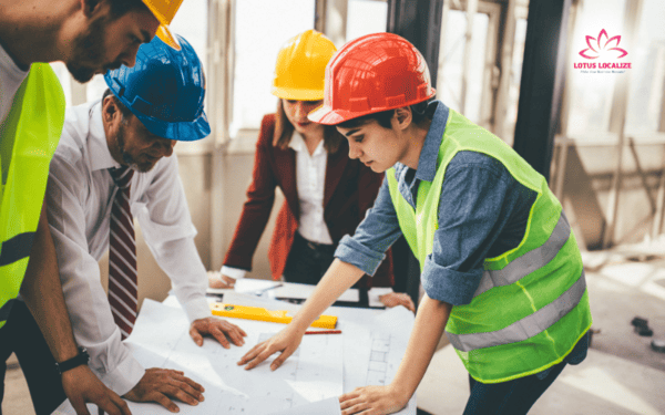 From infrastructure to renewable energy, construction translation services support high-risk, high-value projects with accurate, industry-specific language solutions.
