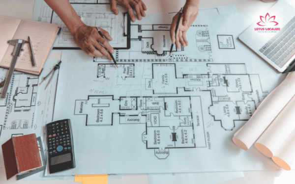 Accurate engineering specifications translation is essential across industries like aerospace, automotive, oil & gas, construction, and electronics to ensure global compliance and coordination.