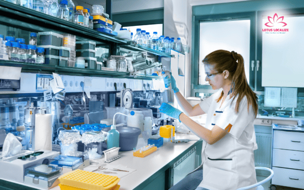 Translating lab reports requires handling complex terminology, unit conversions, unclear formatting, strict data privacy, and urgent deadlines — all with zero margin for error.