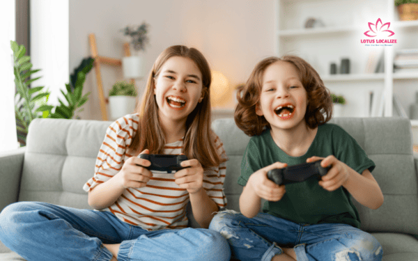 Translation alone can lead to tone loss, cultural disconnect, and frustrated players — harming both gameplay and brand trust.