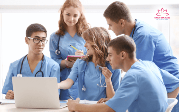 Why accurate medical education translation is critical in global healthcare
