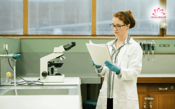 Lab report translation is essential across healthcare, research, insurance, and legal sectors — wherever accurate multilingual communication impacts decisions.